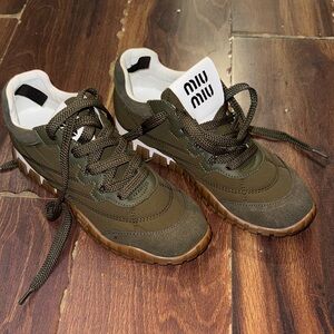 Miu Miu Sneakers
